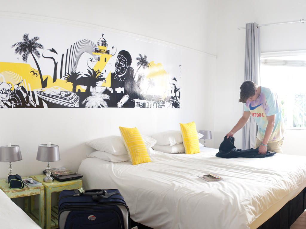 Atlantic Point Backpackers *