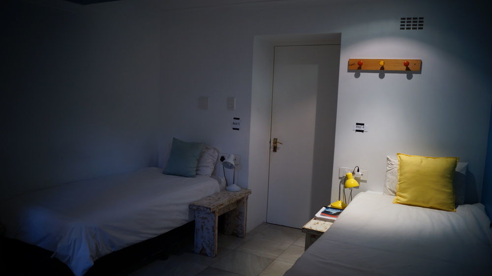Hostel Atlantic Point Backpackers *