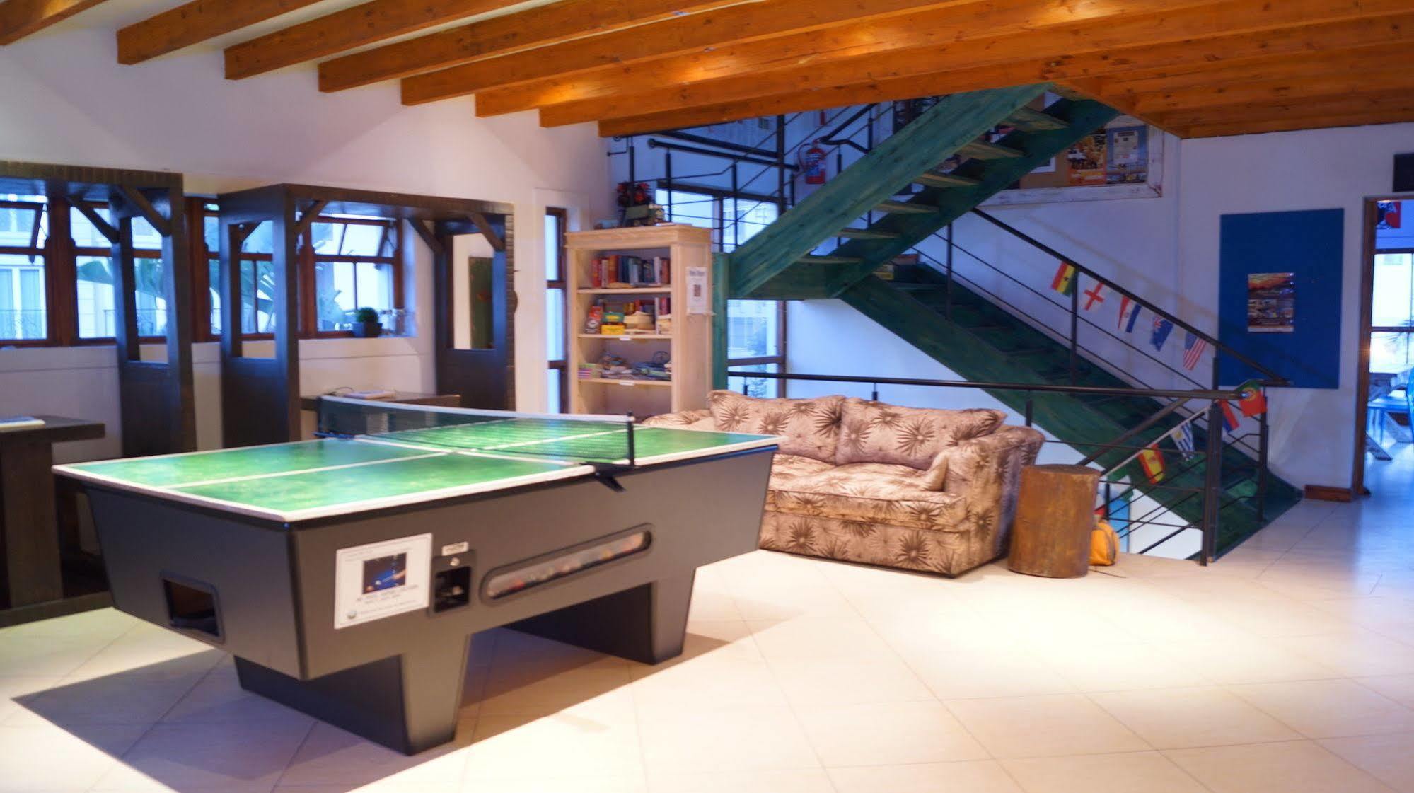 Hostel Atlantic Point Backpackers Kapstadt