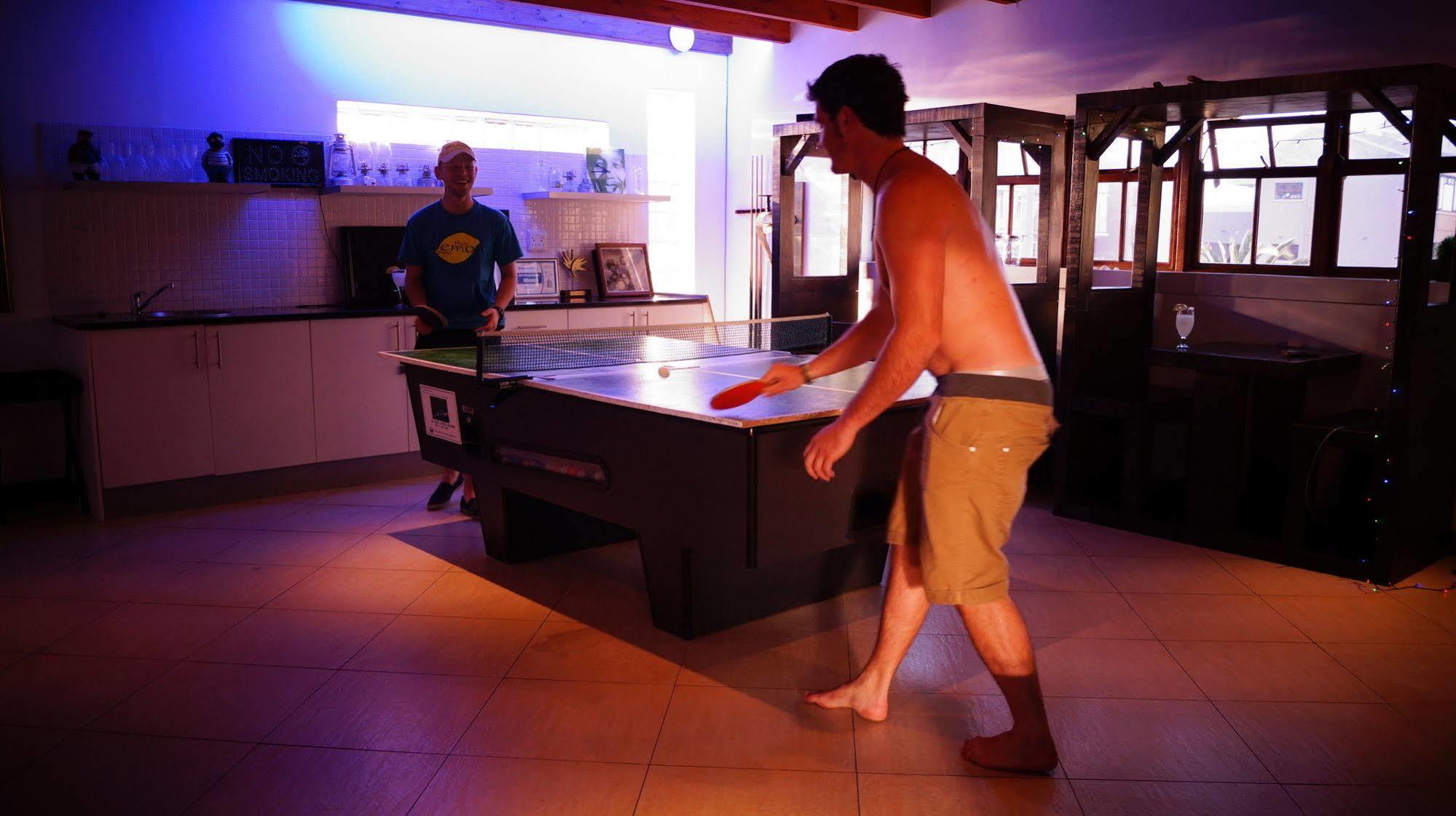 Hostel Atlantic Point Backpackers