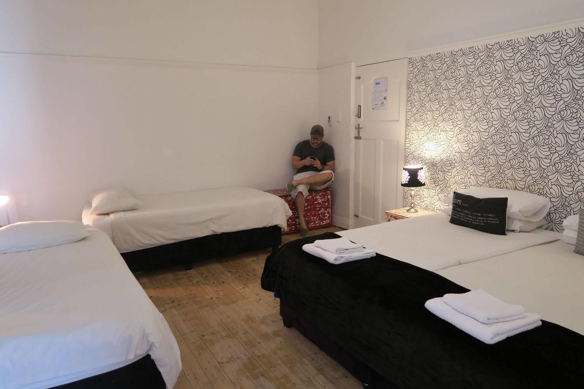 Hostel Atlantic Point Backpackers