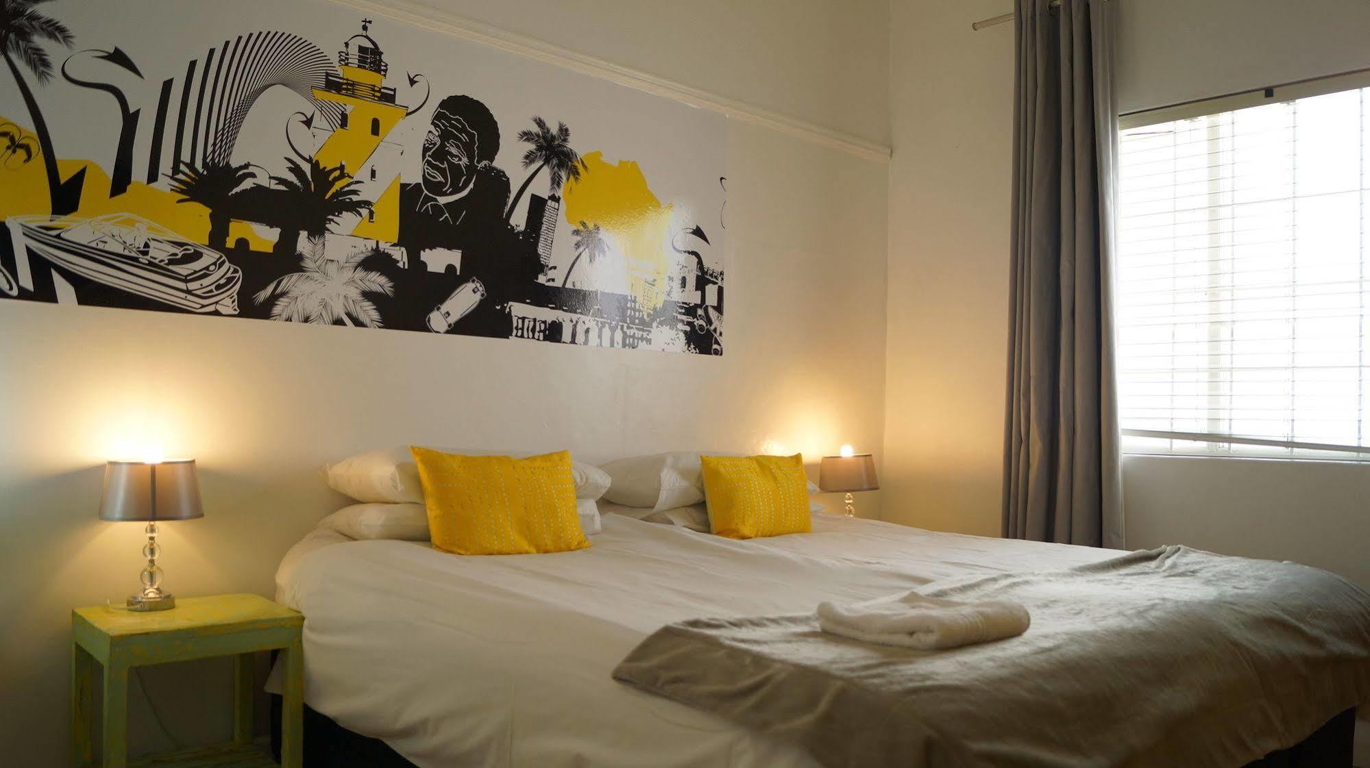 Hostel Atlantic Point Backpackers Kapstadt
