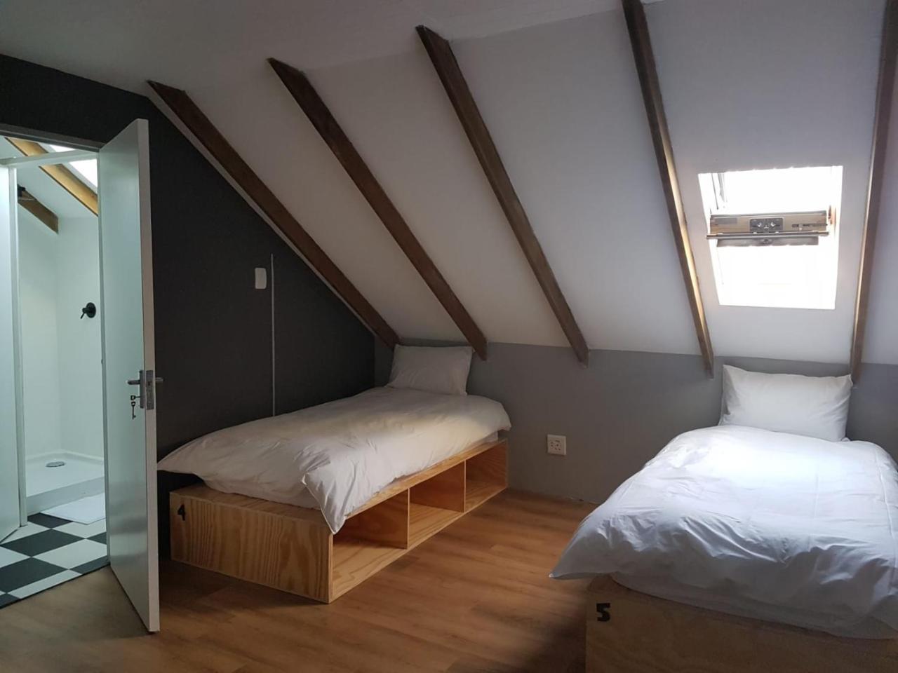 Hostel Atlantic Point Backpackers Kapstadt