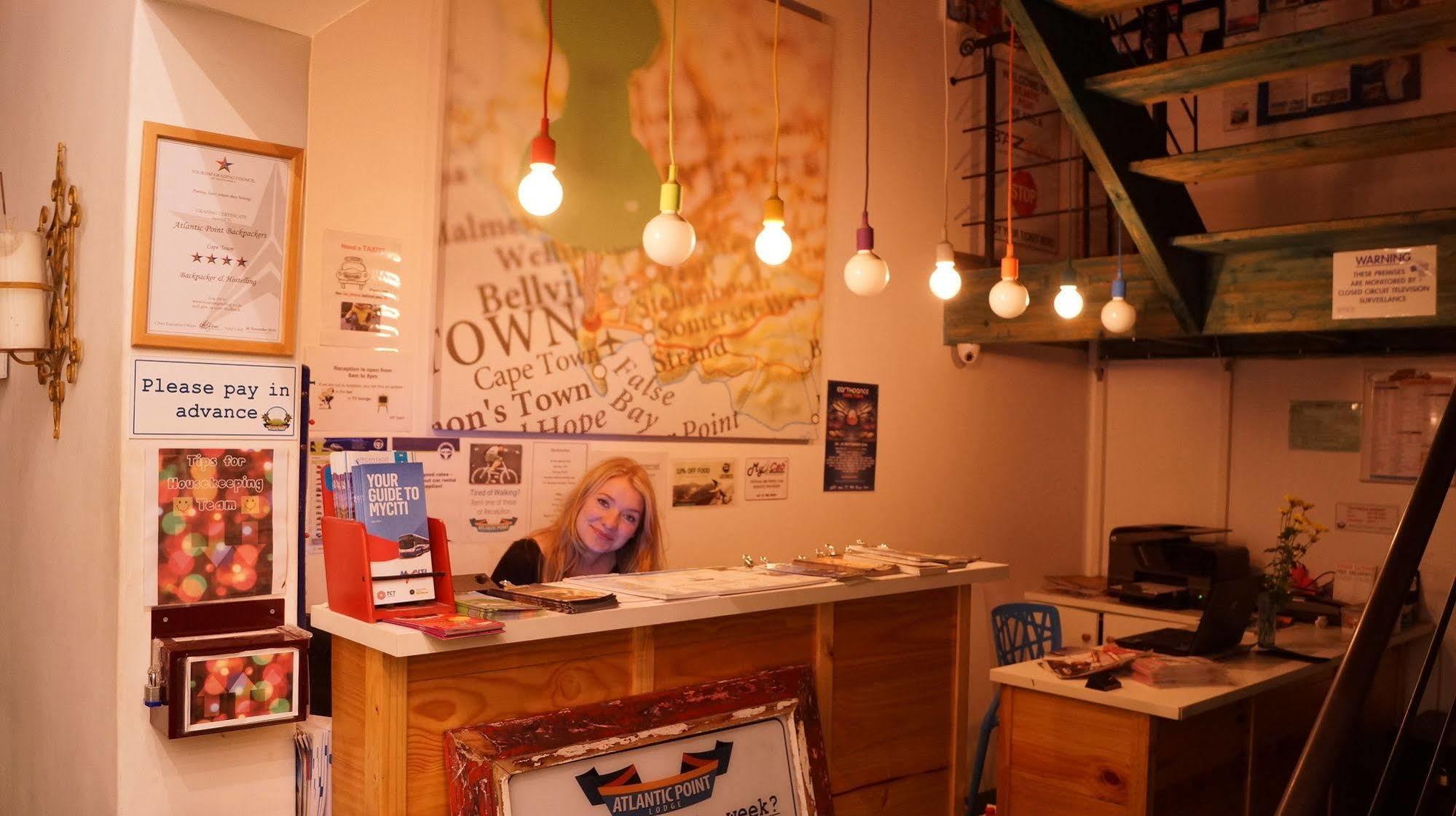 Hostel Atlantic Point Backpackers Kapstadt