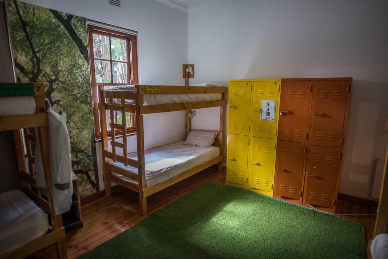 Atlantic Point Backpackers * Kapstadt