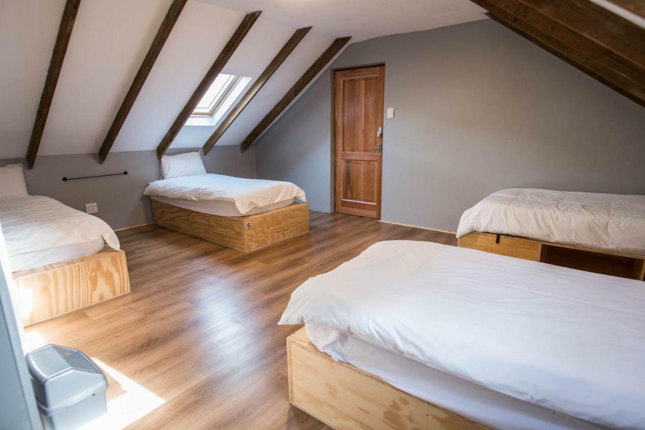 Hostel Atlantic Point Backpackers Kapstadt