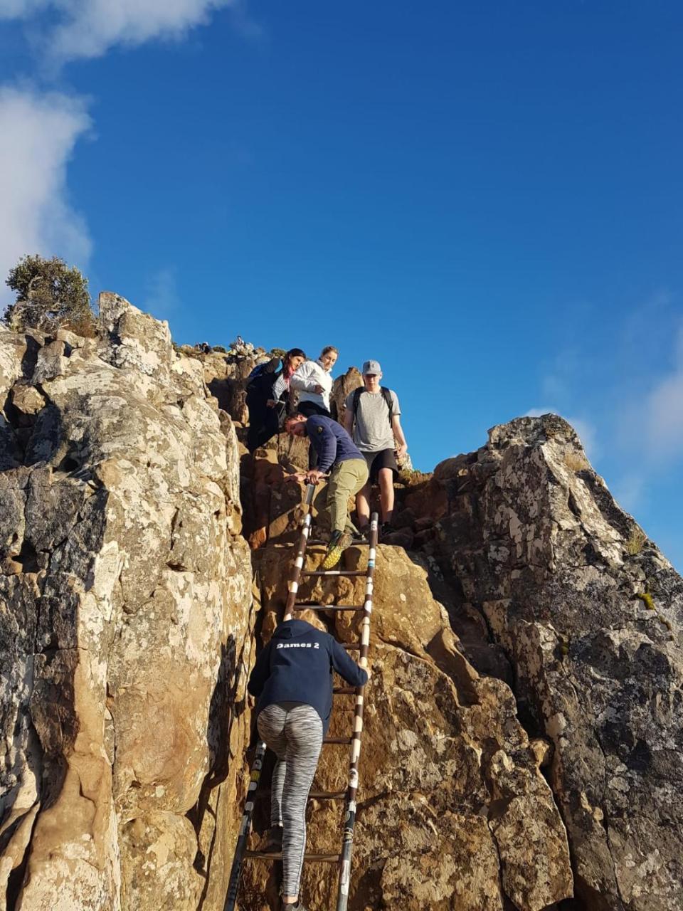 Hostel Atlantic Point Backpackers Cape Town