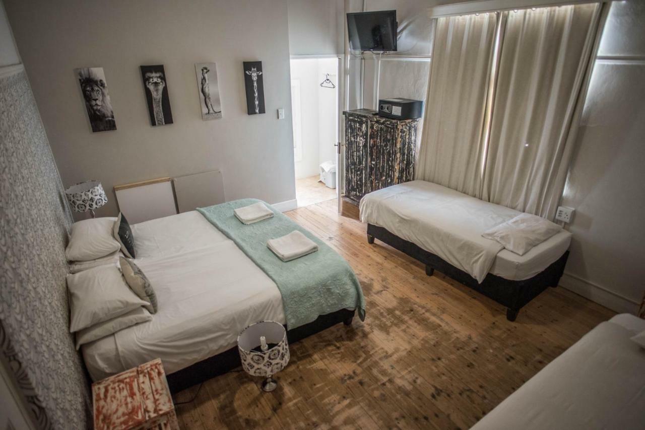 Hostel Atlantic Point Backpackers *